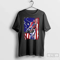 Classic Revealing Glory Houston Texans X Usa Flag
