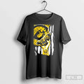 Classic Revealing Glory Iowa Hawkeyes X Usa Flag