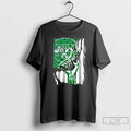 Classic Revealing Glory New York Jets X Usa Flag