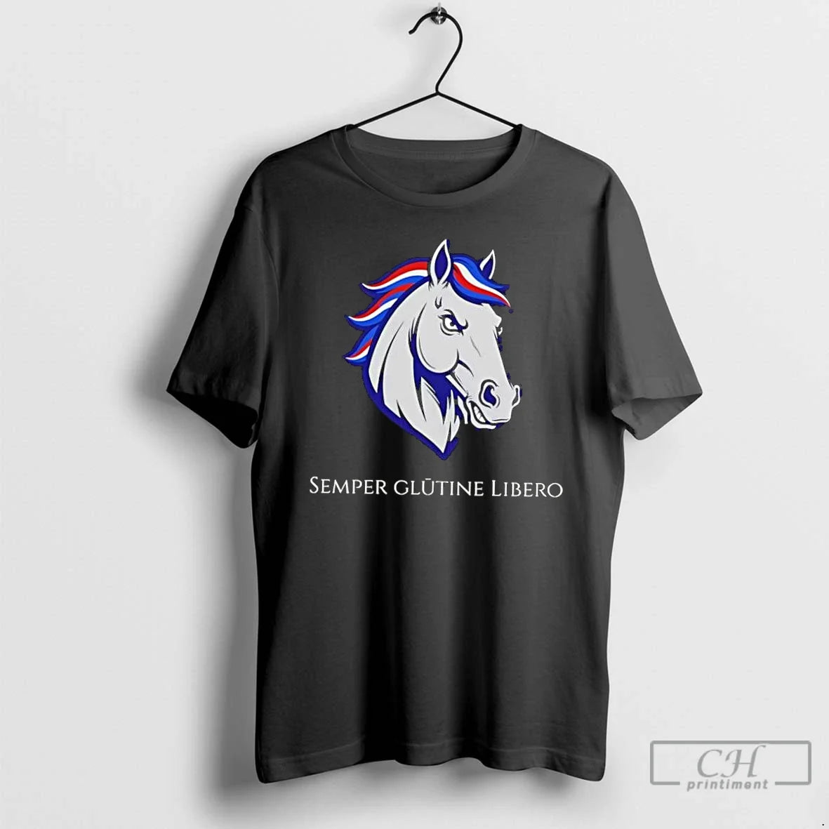 Classic Semper Glutine Libero Horse