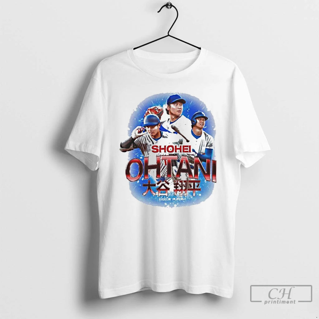Classic Shohei Ohtani Los Angeles Dodgers Nlcs T Shirts