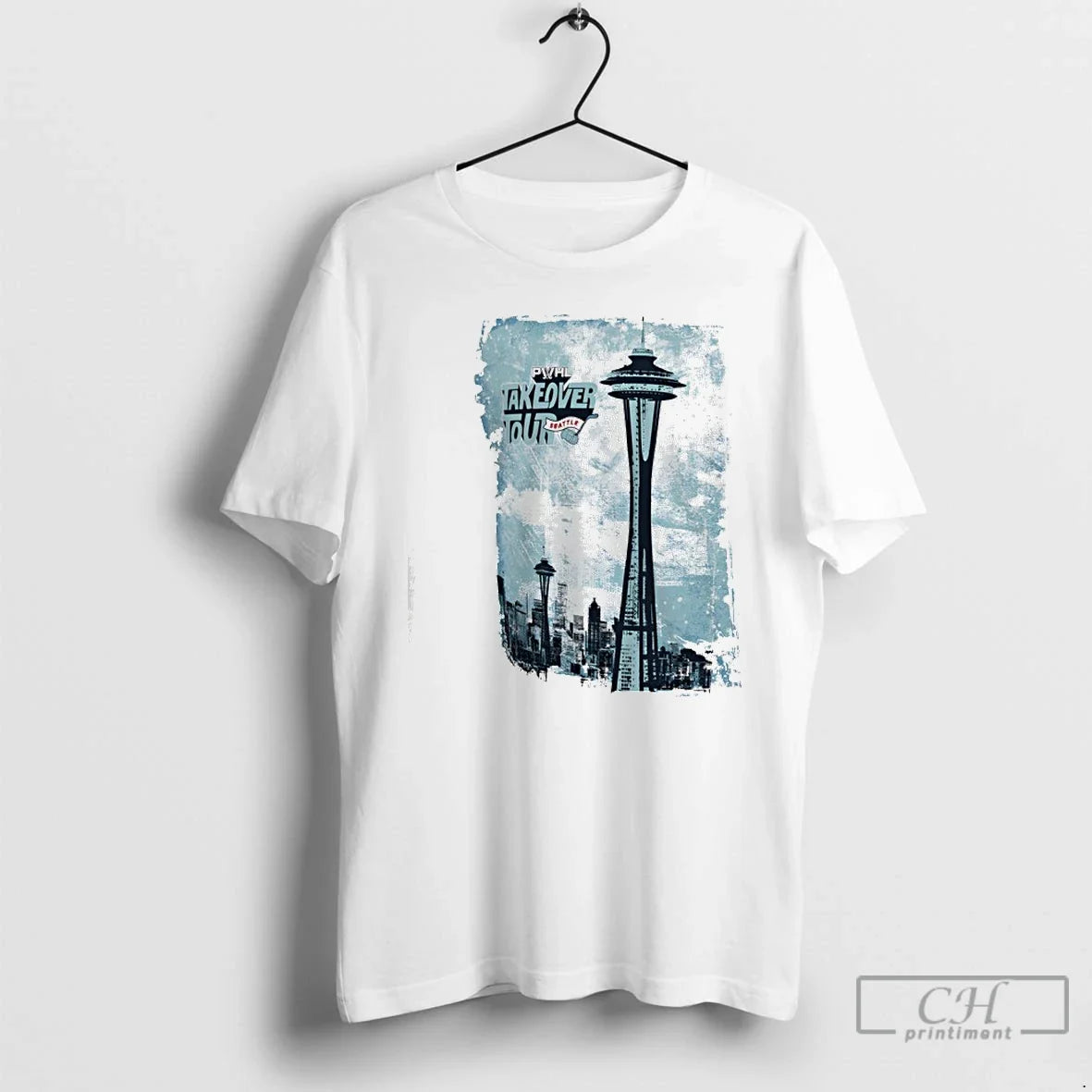 Classic Stadium Essentials Seattle Takeover City Photo