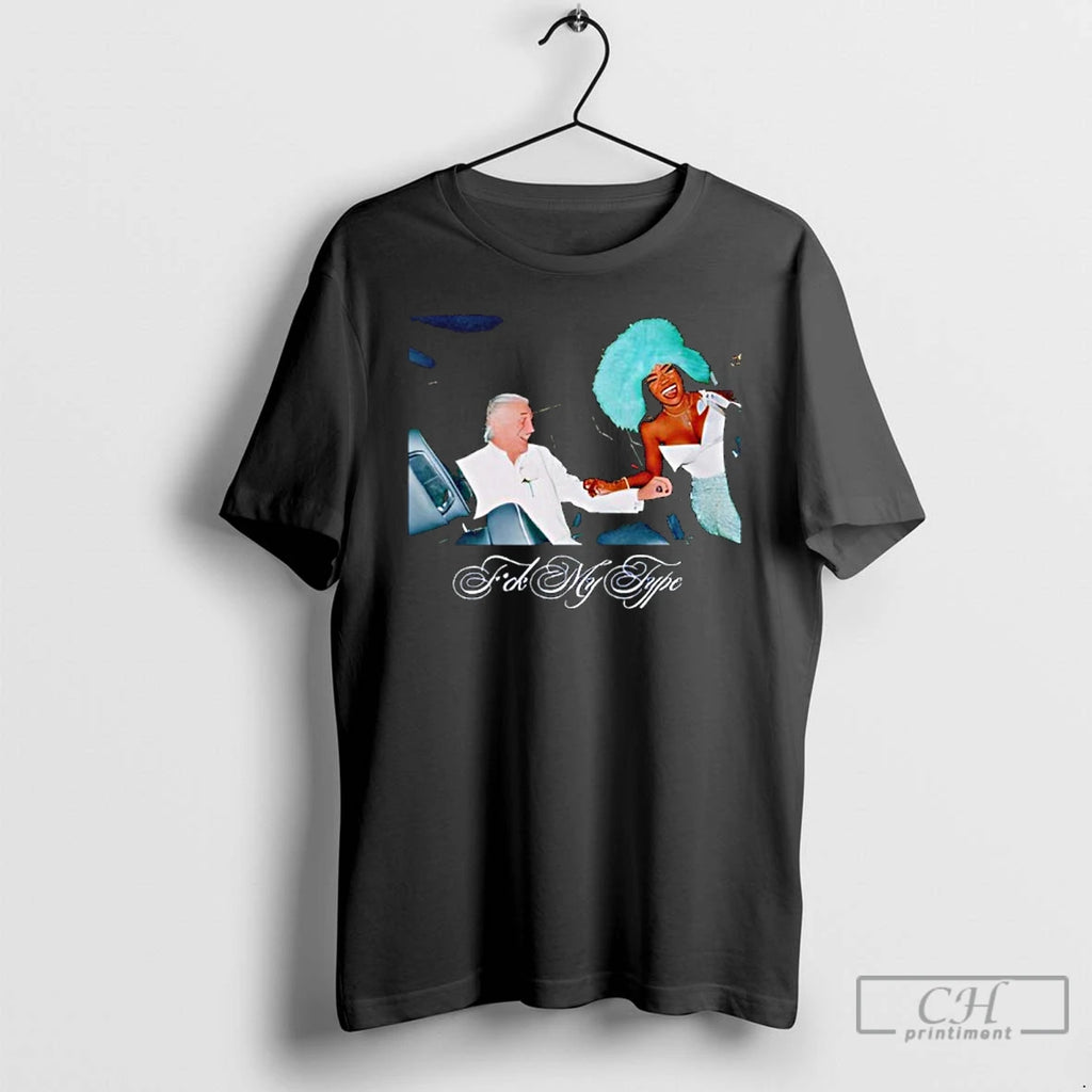 Classic Summer Walker Fuck My Type T Shirts