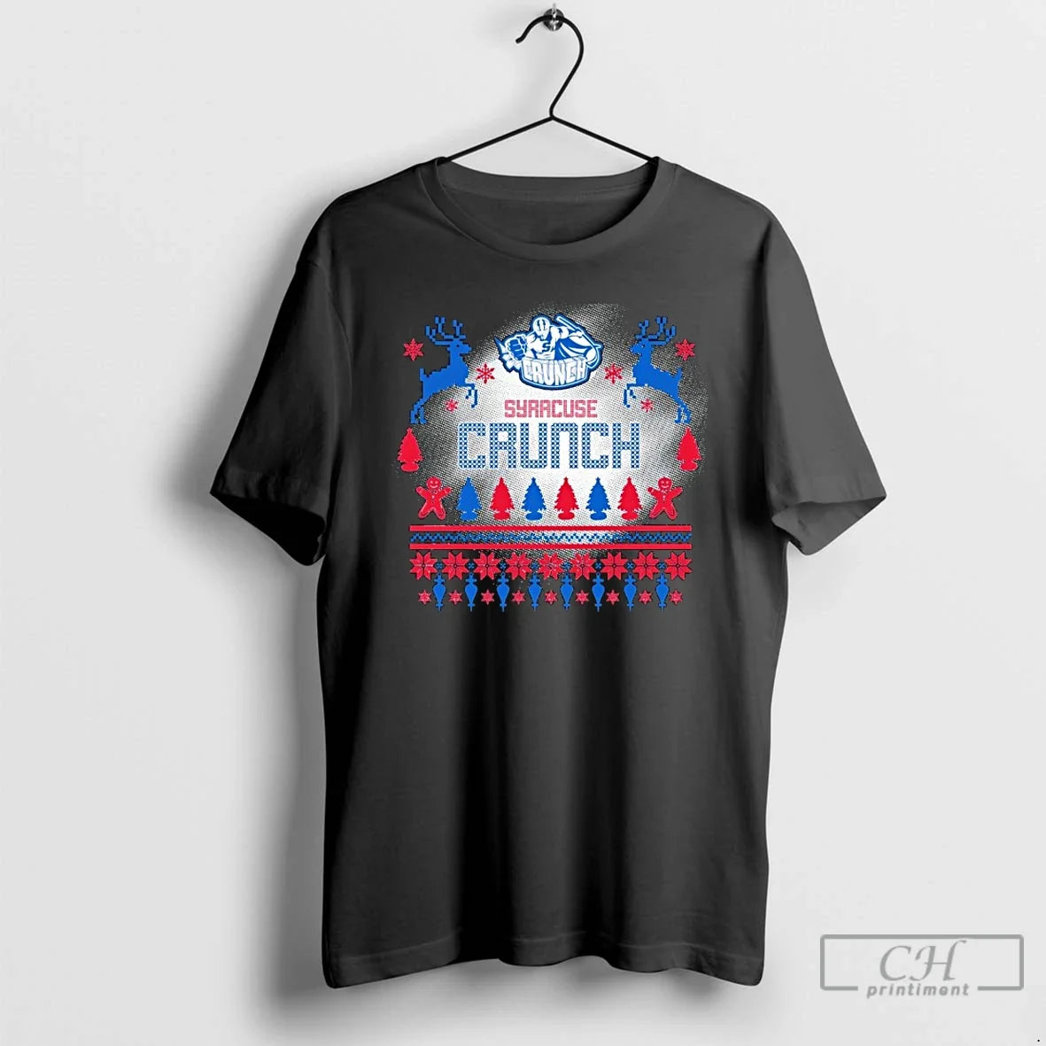 Classic Syracuse Crunch Ugly