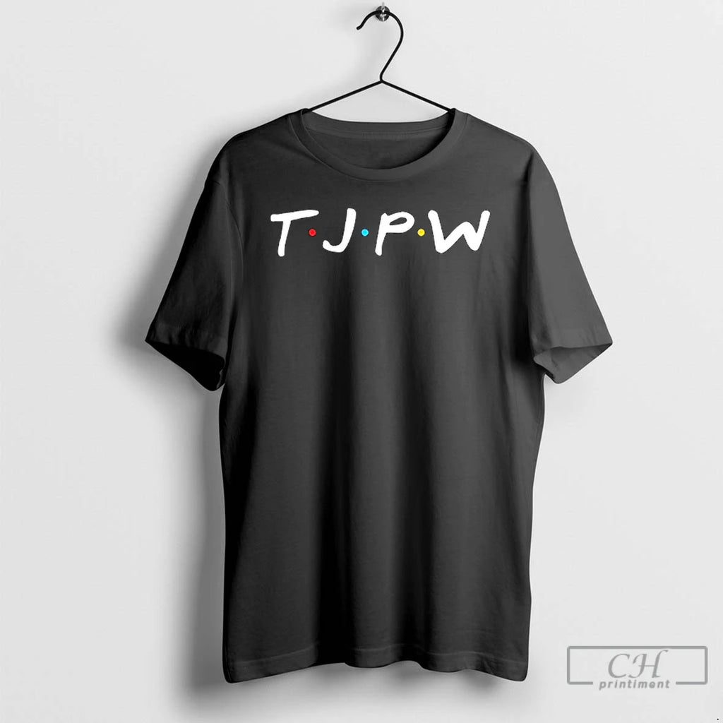Classic Tjpw Tokyo Joshi Pro Wrestling Style Friends T Shirts