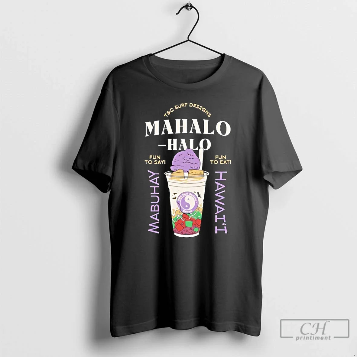 Classic Tcsurf Store Mahalohalo