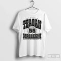 Classic Teagan Mallegni Iowa Hawkeyes T Money Mcfarland Wi