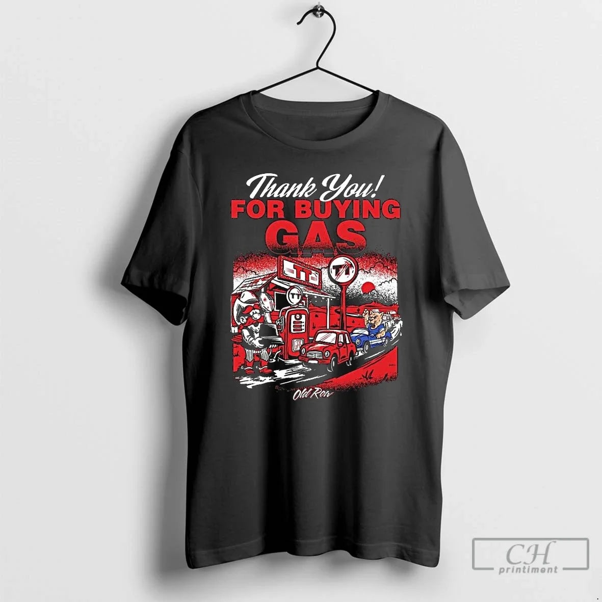 Classic Texas Tech Thank You Buying Gas Texas Tech Wins Big 12 Championship