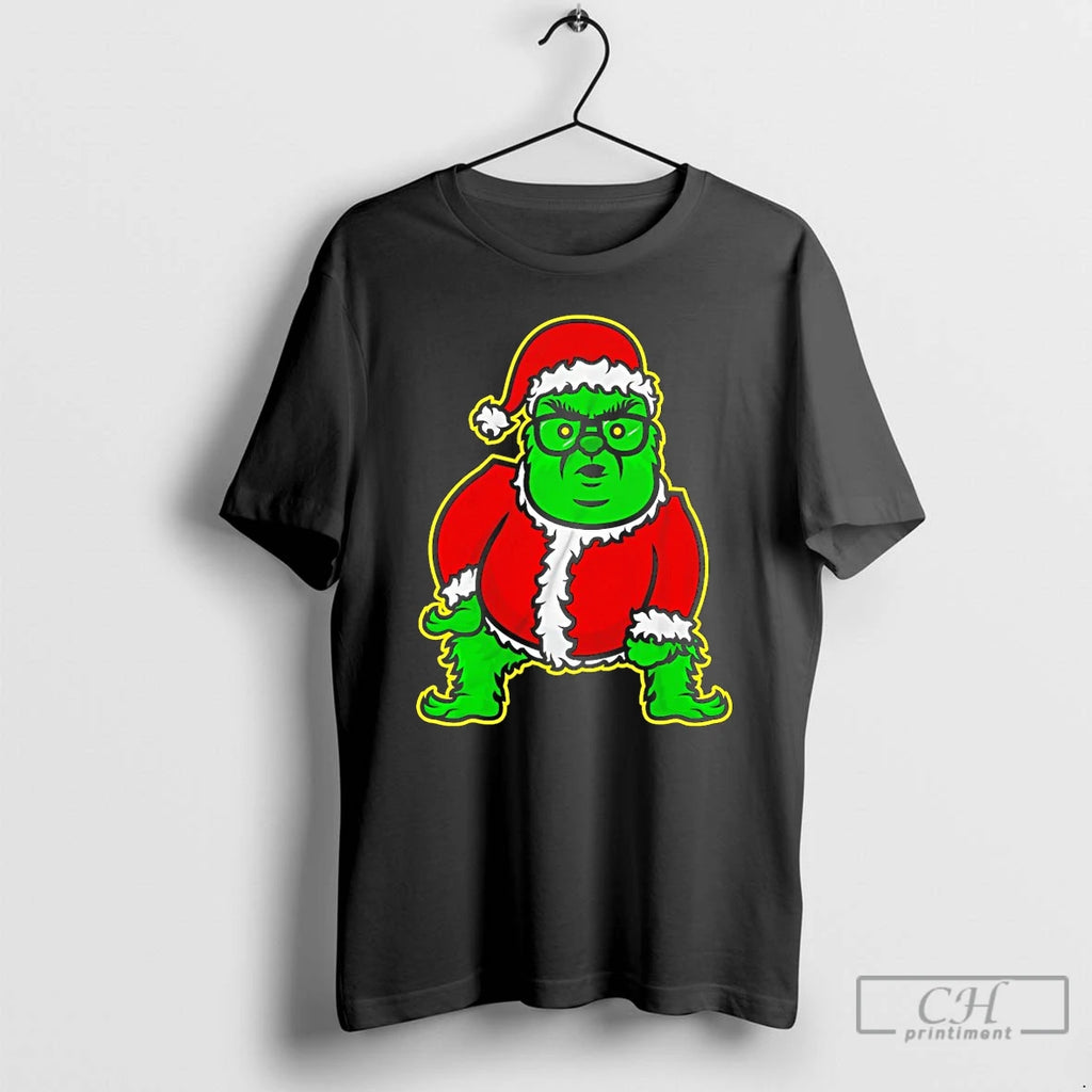 Classic The Grinch Farley Stole Christmas T Shirts