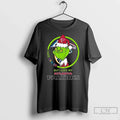 Classic Grinch I Hate Cancer But I Love My Atlanta Falcons Merry