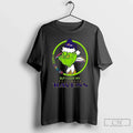Classic Grinch I Hate Cancer But I Love My Baltimore Ravens Merry