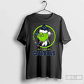 Classic Grinch I Hate Cancer But I Love My Dallas Cowboys Merry