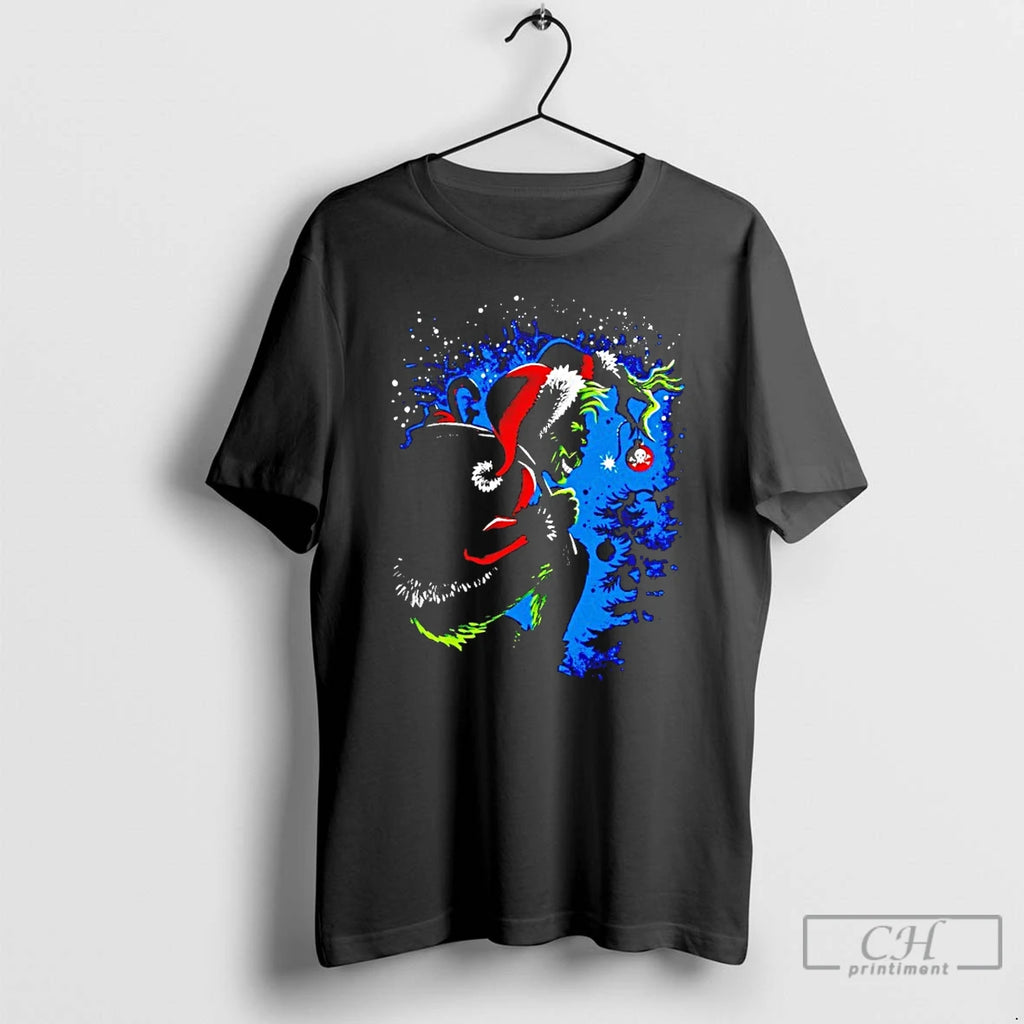 Classic The Grinch The Christmas Ruiner T Shirts