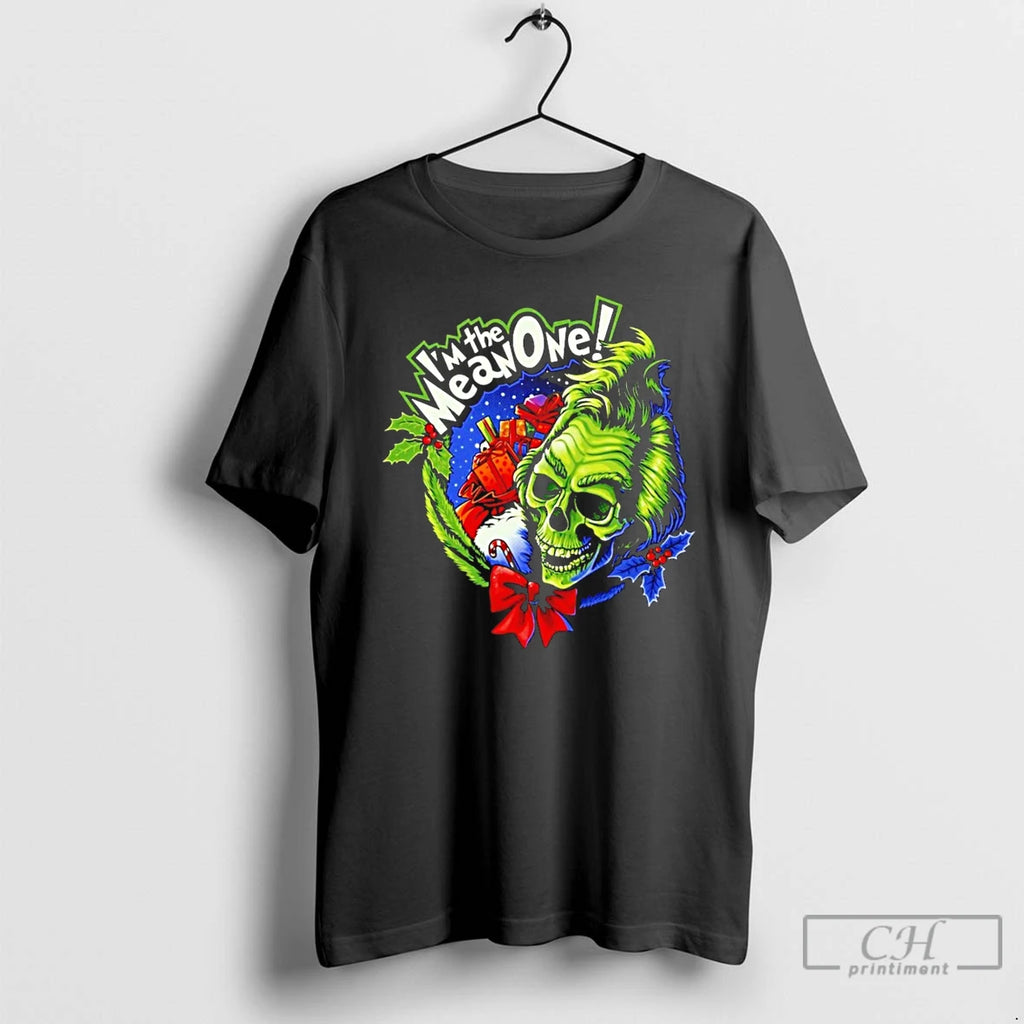 Classic The Mean One Grinch T Shirts