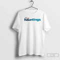 Classic True Hauntings Text
