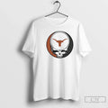 Classic University Texas Grateful Dead Mashup Logo