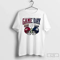 Classic Virginia Tech Hokies Vs Old Dominion Monarchs Game Day 2025 Helmet