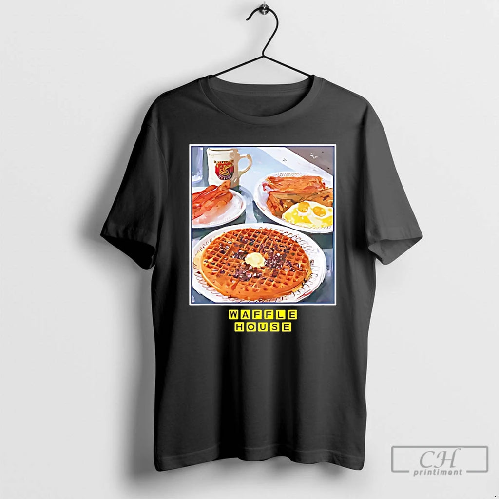 Classic Waffle House All Star Special T Shirts