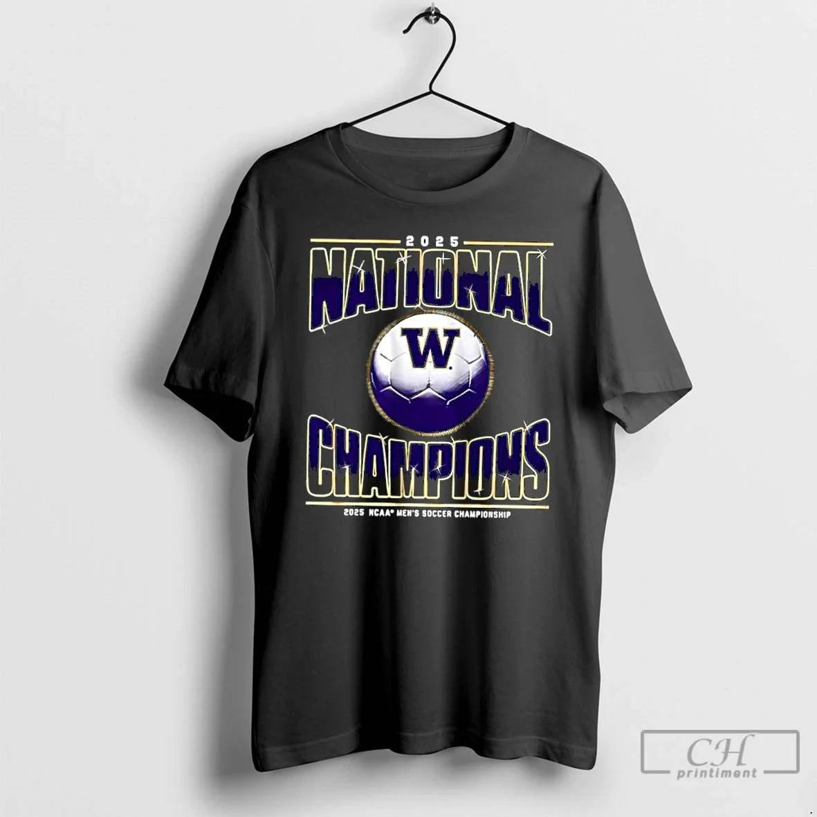 Classic Washington Soccer 2025 National Champions