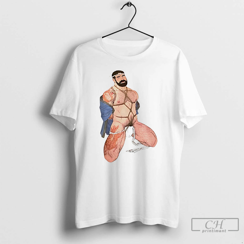 Classic Pumpkin Fumes Nationalist Wearing Sexy Man T Shirts
