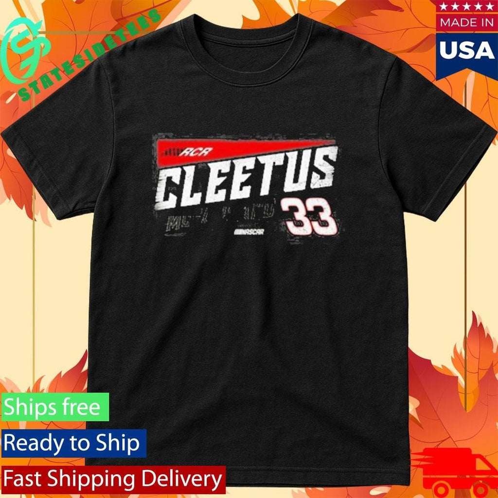 Cleetus Mcfarland Richard Childress Racing Team Shirt Unisex , , , Long Sleeve Tee
