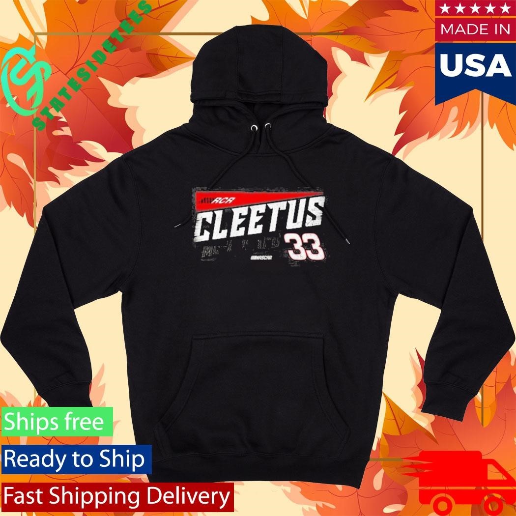 Cleetus Mcfarland Richard Childress Racing Team Shirt Unisex , , , Long Sleeve Tee