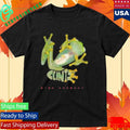 Clints Frog Shirt Unisex , , , Long Sleeve Tee
