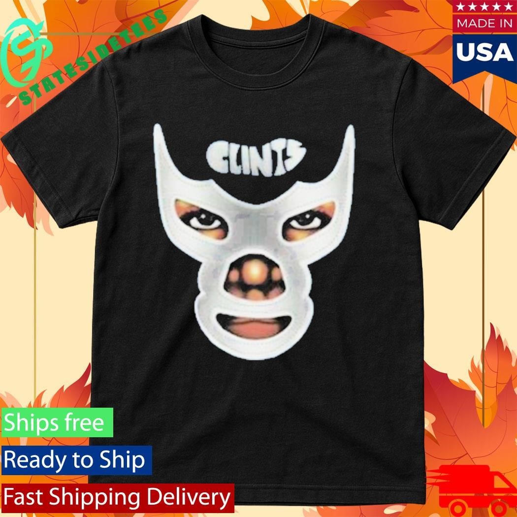 Clints Inc Wrestler Shirt Unisex , , , Long Sleeve Tee