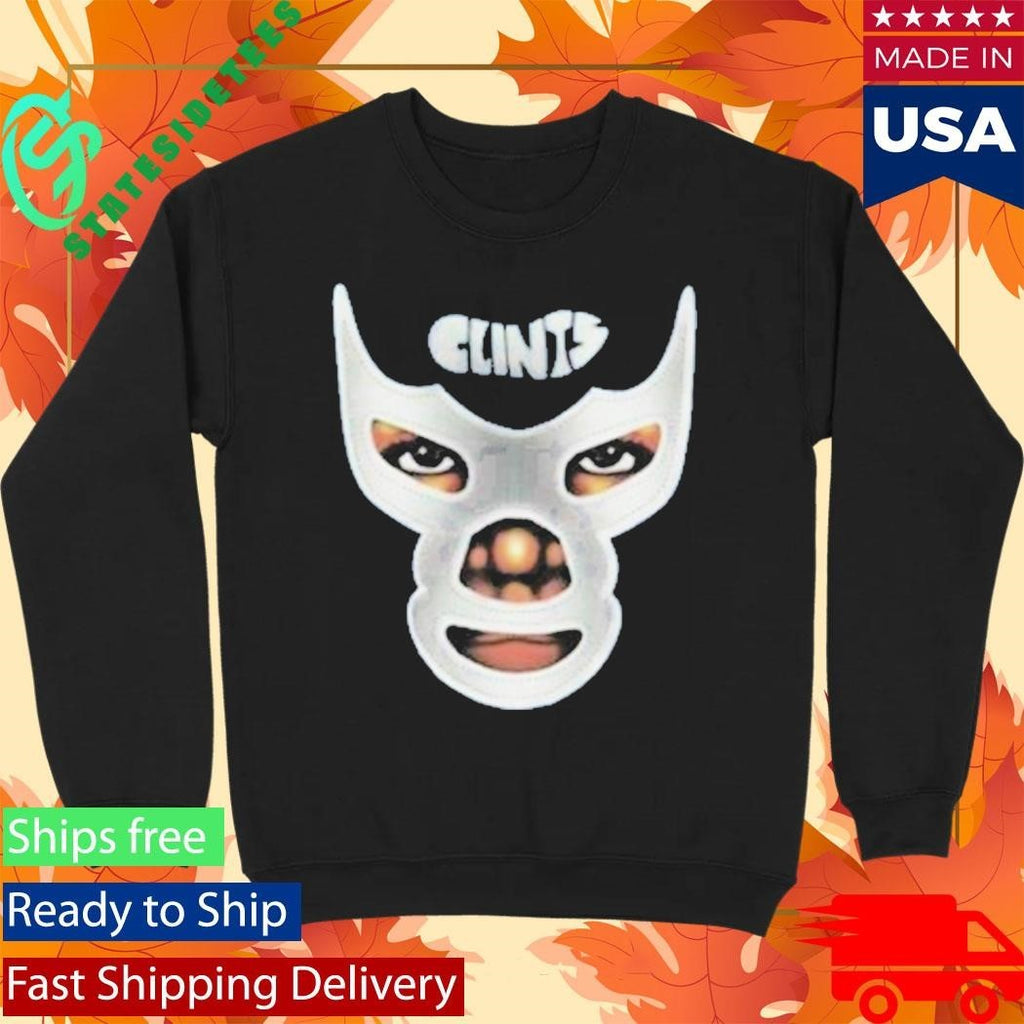 Clints Inc Wrestler Shirt Unisex , , , Long Sleeve Tee