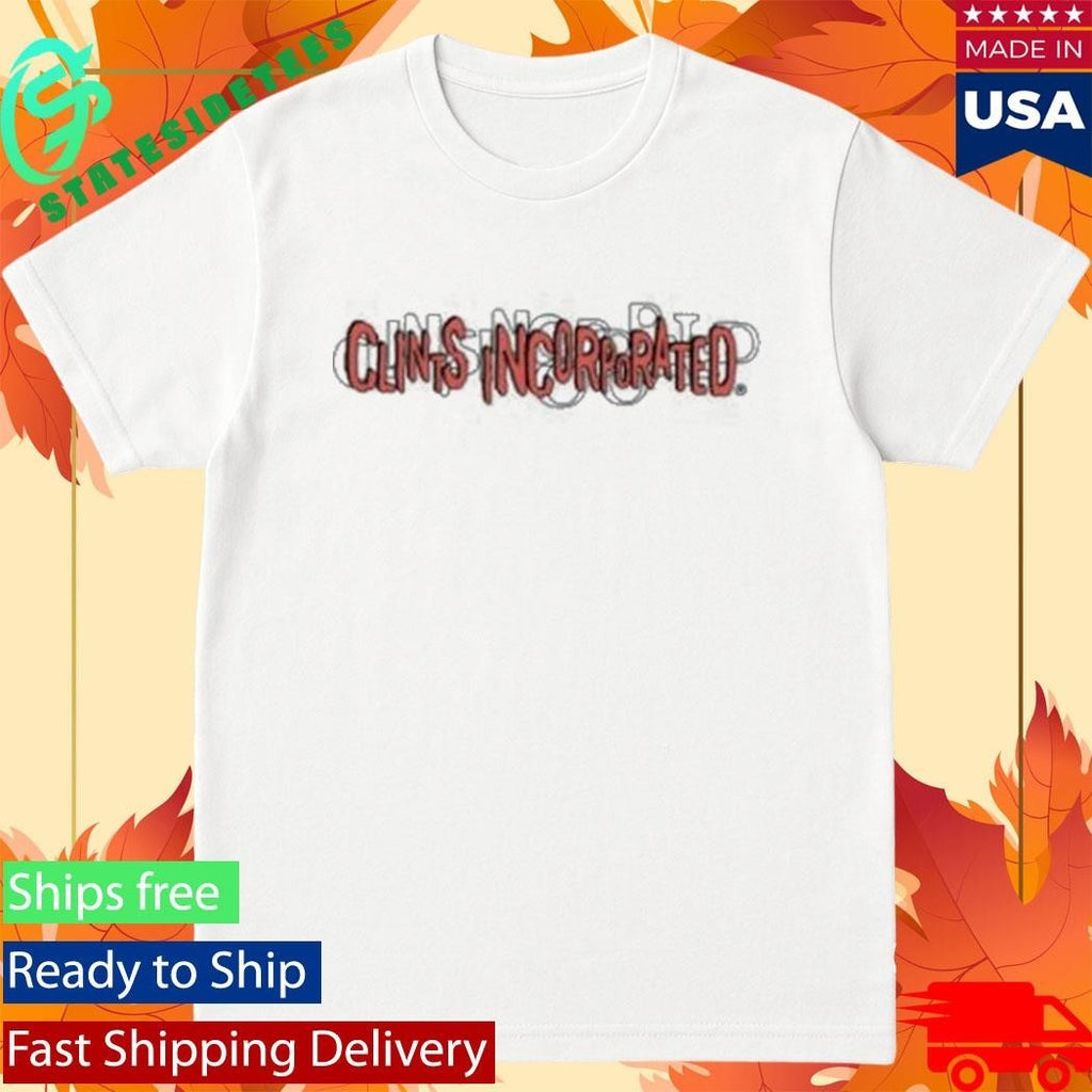 Clints Scatter Shirt Unisex , , , Long Sleeve Tee