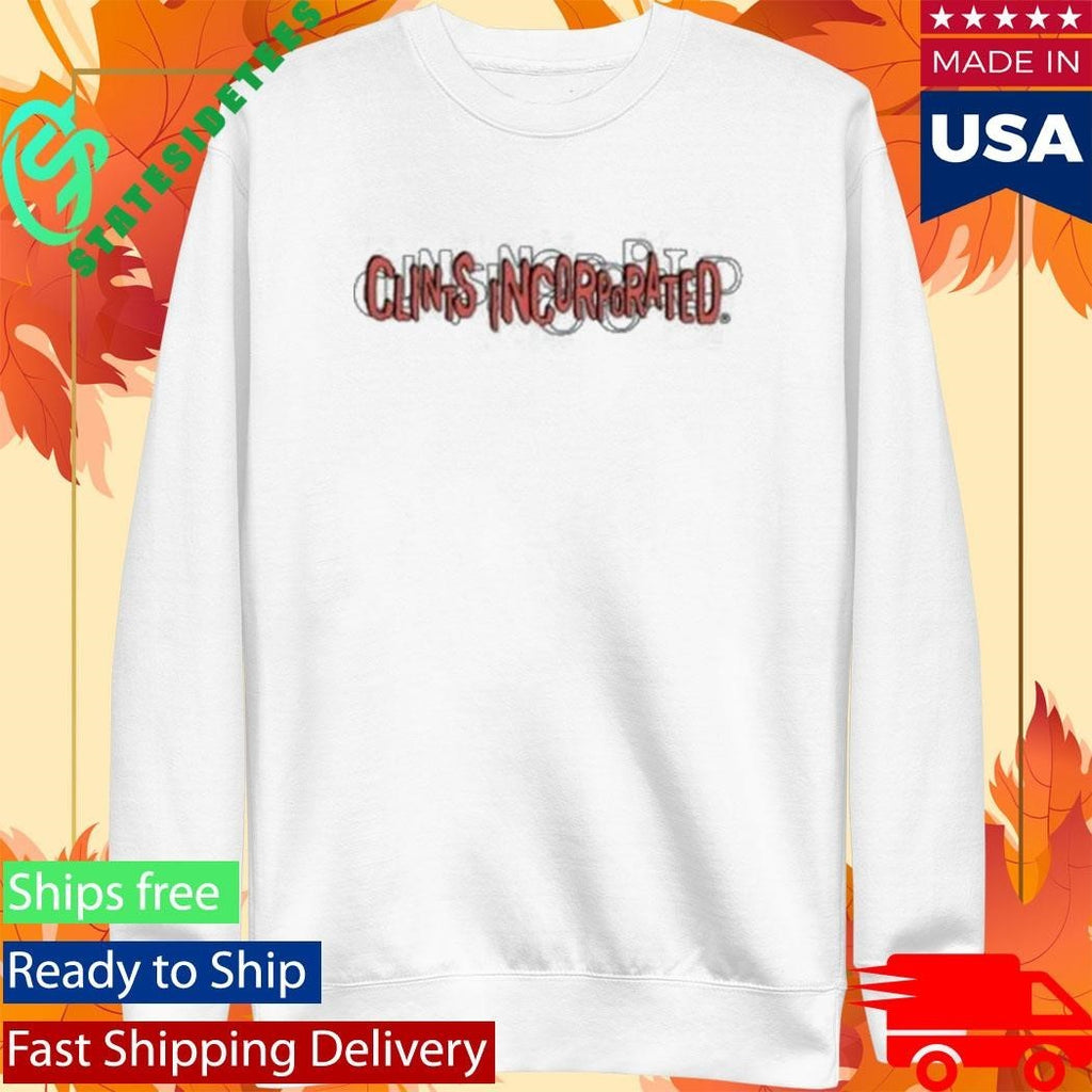 Clints Scatter Shirt Unisex , , , Long Sleeve Tee