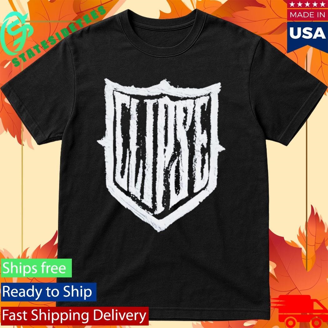 Clipse Let God Sort Em Out Euro Tour Logo Shirt Unisex , , , Long Sleeve Tee
