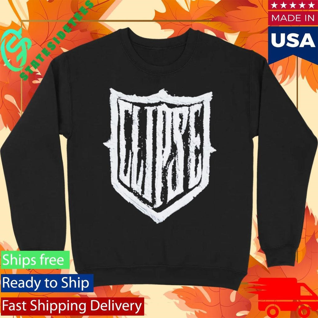 Clipse Let God Sort Em Out Euro Tour Logo Shirt Unisex , , , Long Sleeve Tee