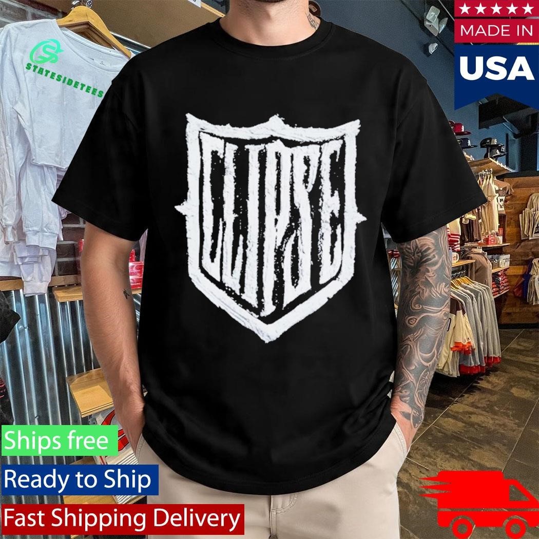 Clipse Let God Sort Em Out Euro Tour Logo Shirt Unisex , , , Long Sleeve Tee