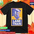 Coach Lane Kiffin Lane Train Shirt Unisex , , , Long Sleeve Tee