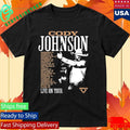 Cody Johnson 2026 Tour Photo Shirt Unisex , , , Long Sleeve Tee