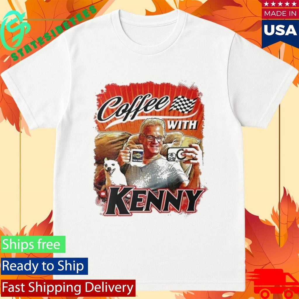 Coffee With Kenny Shirt Unisex , , , Long Sleeve Tee