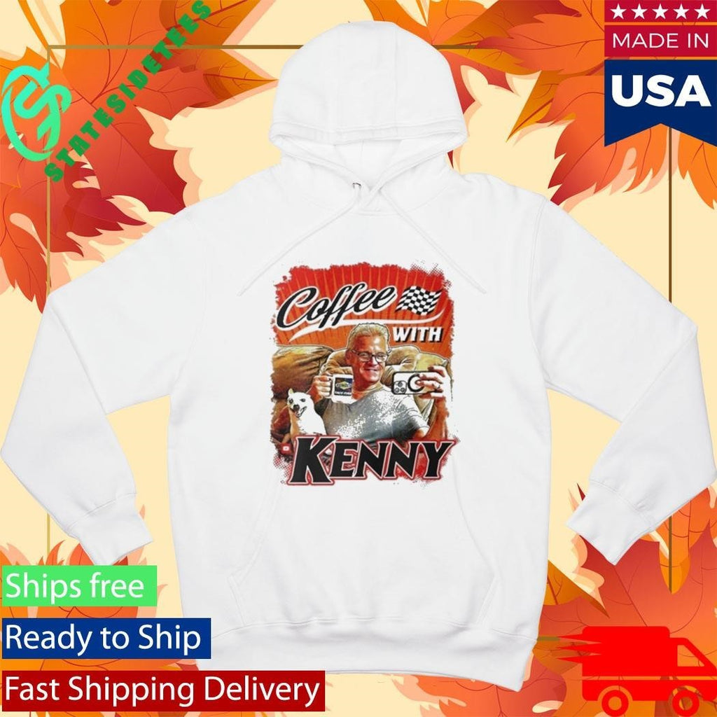 Coffee With Kenny Shirt Unisex , , , Long Sleeve Tee