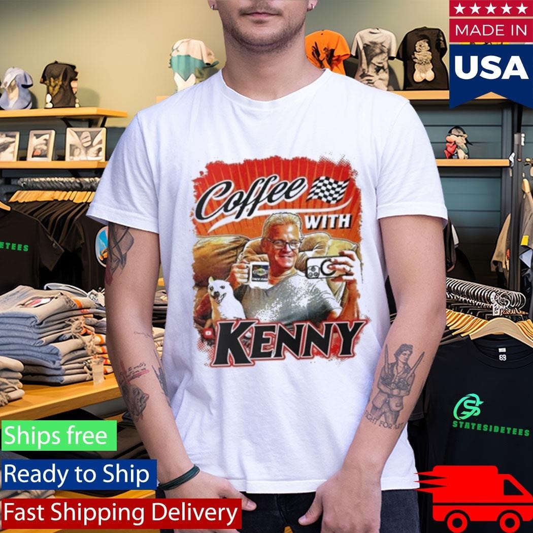Coffee With Kenny Shirt Unisex , , , Long Sleeve Tee
