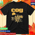 Cog Walk The Line 2025 Tour Shirt Unisex , , , Long Sleeve Tee