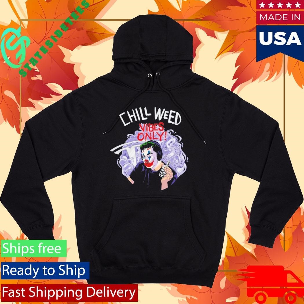 Cold Ones Chill Weed Relaxed Humor Statement Shirt Unisex , , , Long Sleeve Tee