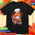 Cold Ones Shrimp Fried Rice Playful Graphic Statement shirt Unisex , , , Long Sleeve Tee