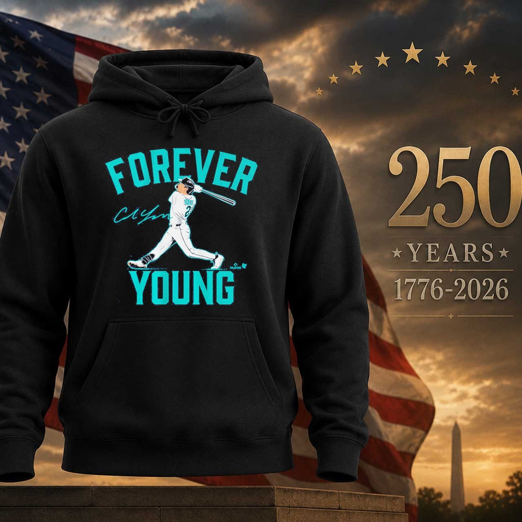 Cole Young Forever Young Shirt