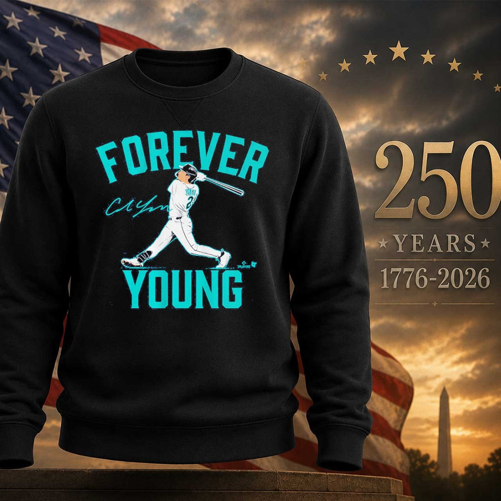 Cole Young Forever Young Shirt