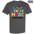*** Colorful Cruise Mode Comfort Colors () 'NLB' T-Shirts