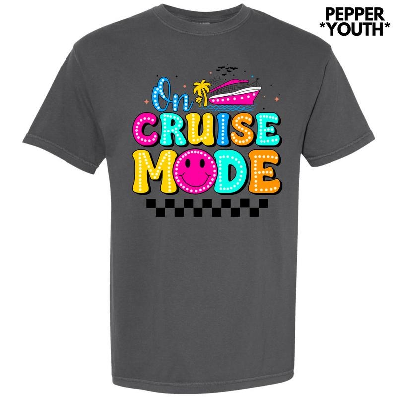 *** Colorful Cruise Mode Comfort Colors () 'NLB' T-Shirts