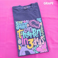 Colorful Three Days Comfort Colors 'NLB' T-Shirts
