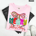 Colorful Merry Comfort Colors 'NLB' T-Shirts