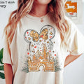 Comfort Colors Gingerbread Castle T-Shirts
