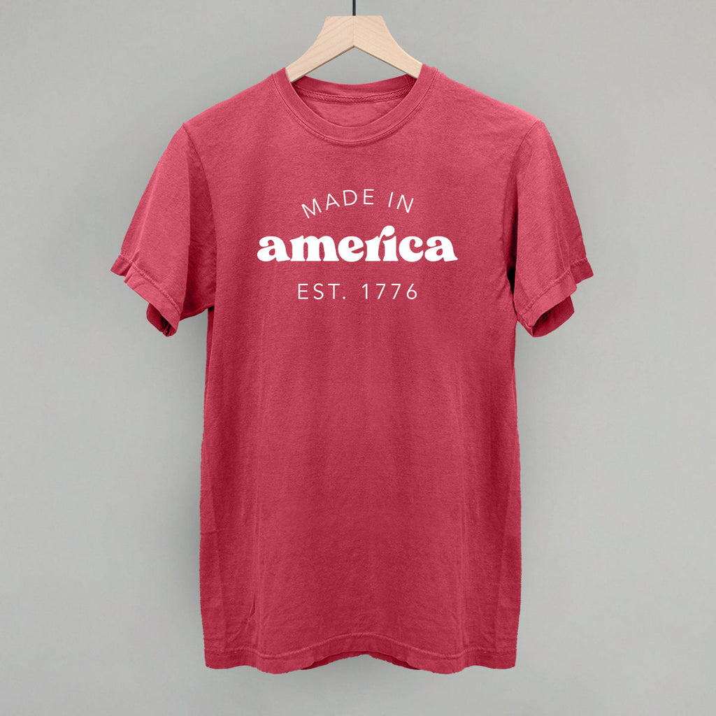 Made America Retro T-Shirts